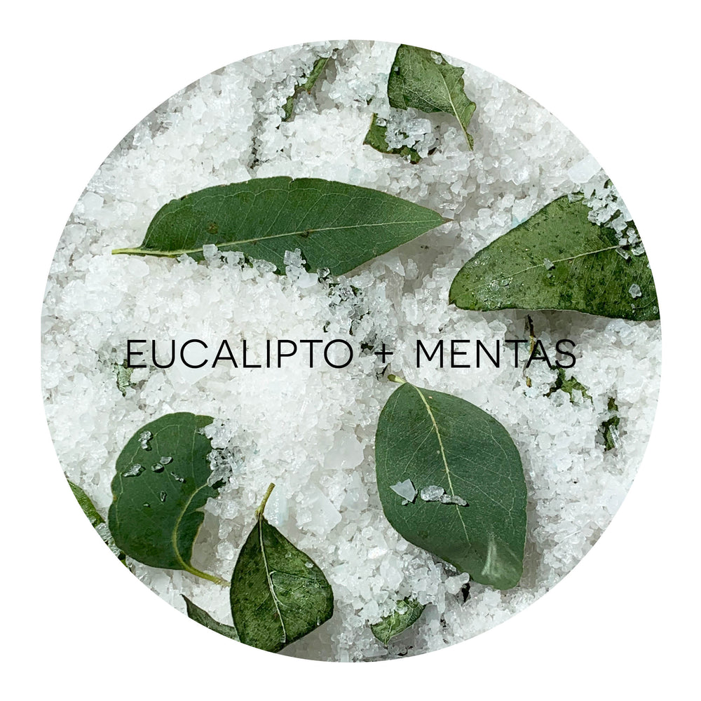 Sal de Baño | Eucalipto+Mentas (5035958567051)