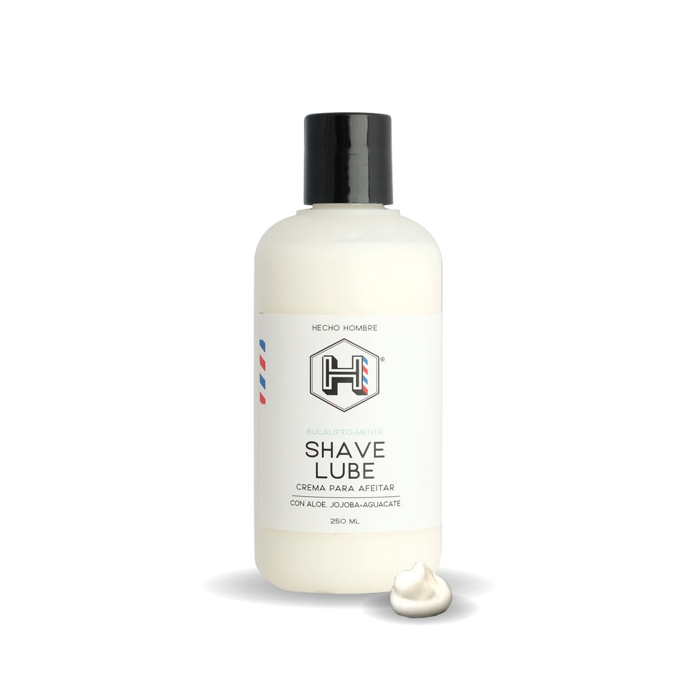 Shave Lube | Hecho Hombre (4921042370699)