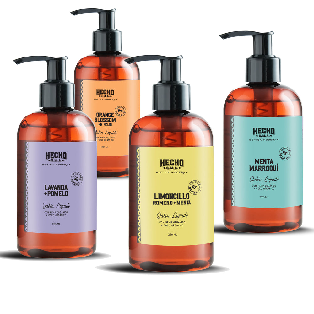Multi-uso Jabón Liquido | 236ml