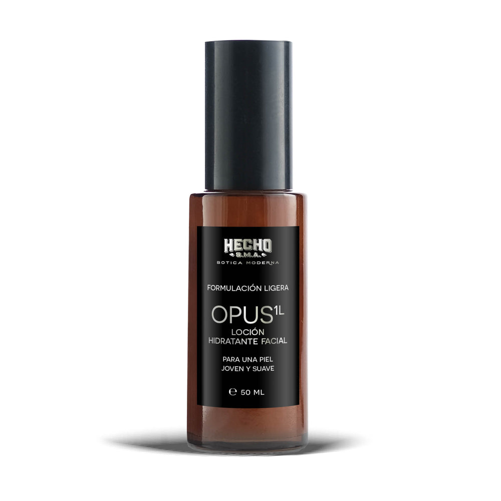 Loción Ligera Facial | OPUS1L
