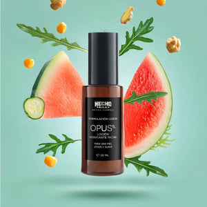 Loción Ligera Facial | OPUS1L