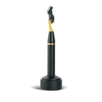 Rastrillo con stand | Máquina Negro/Oro | "Fusion"