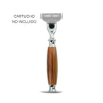 Rastrillo Cuerno* | Máquina para afeitar recargable | "Mach3"