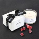 Vela | Frosted Currants | Colección Hecho SMA Blend™