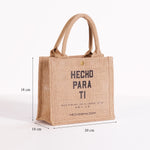 Bolsa de Yute | Hecho SMA