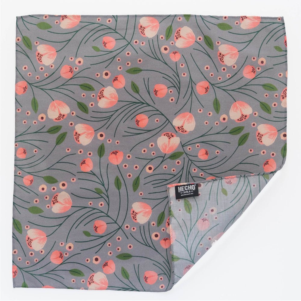 Pañuelo | Floral Garden