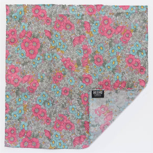 Pañuelo | Spring Pink Florals