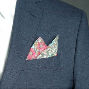 Pañuelo | Spring Pink Florals