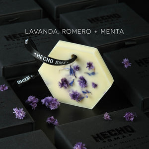 Tabletas Botánicas de Cera