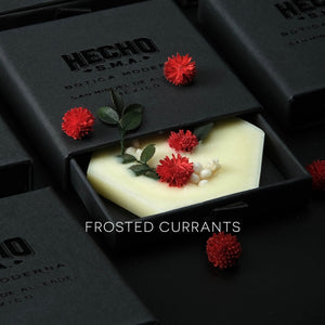 Tabletas Botánicas de Cera