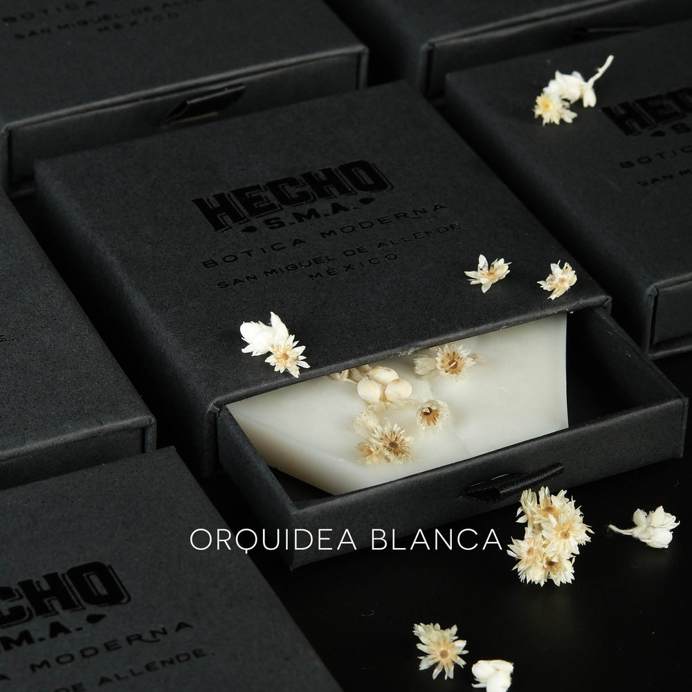 Tabletas Botánicas de Cera