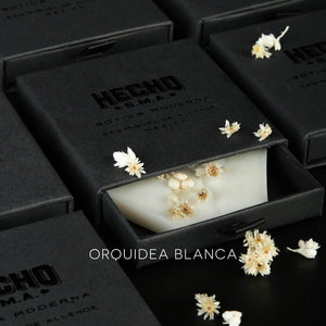 Tabletas Botánicas de Cera