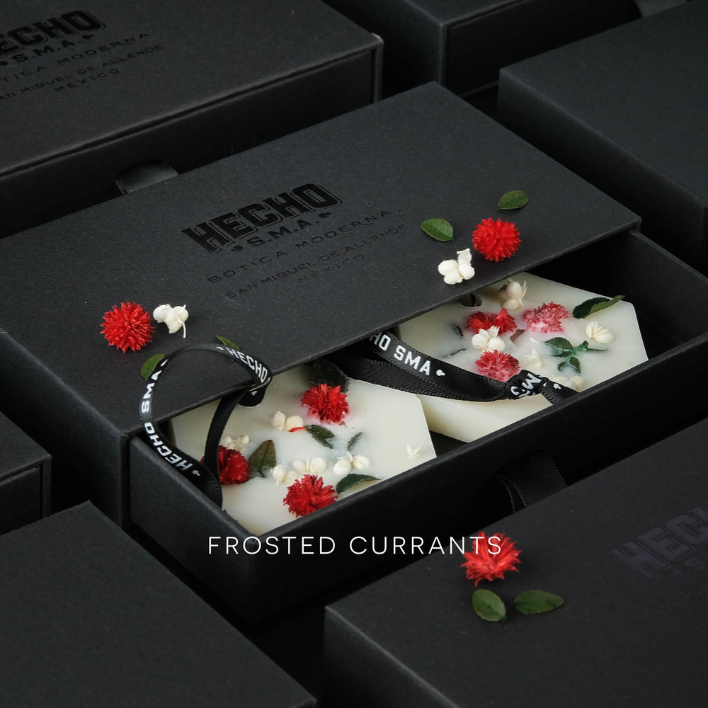 Tabletas Botánicas de Cera