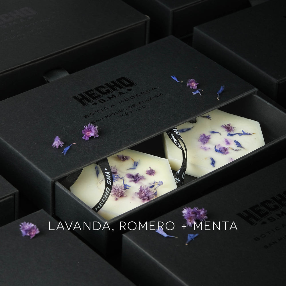 Tabletas Botánicas de Cera