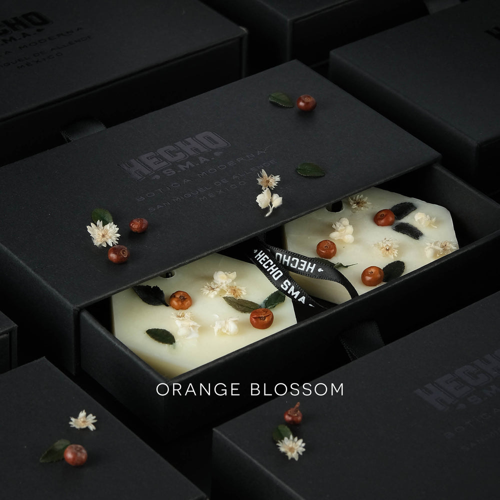 Tabletas Botánicas de Cera