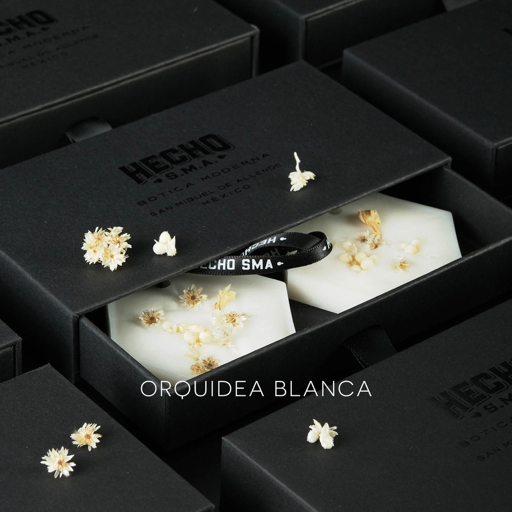 Tabletas Botánicas de Cera