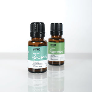 Aceite Esencial |  Spearmint | Menta Verde