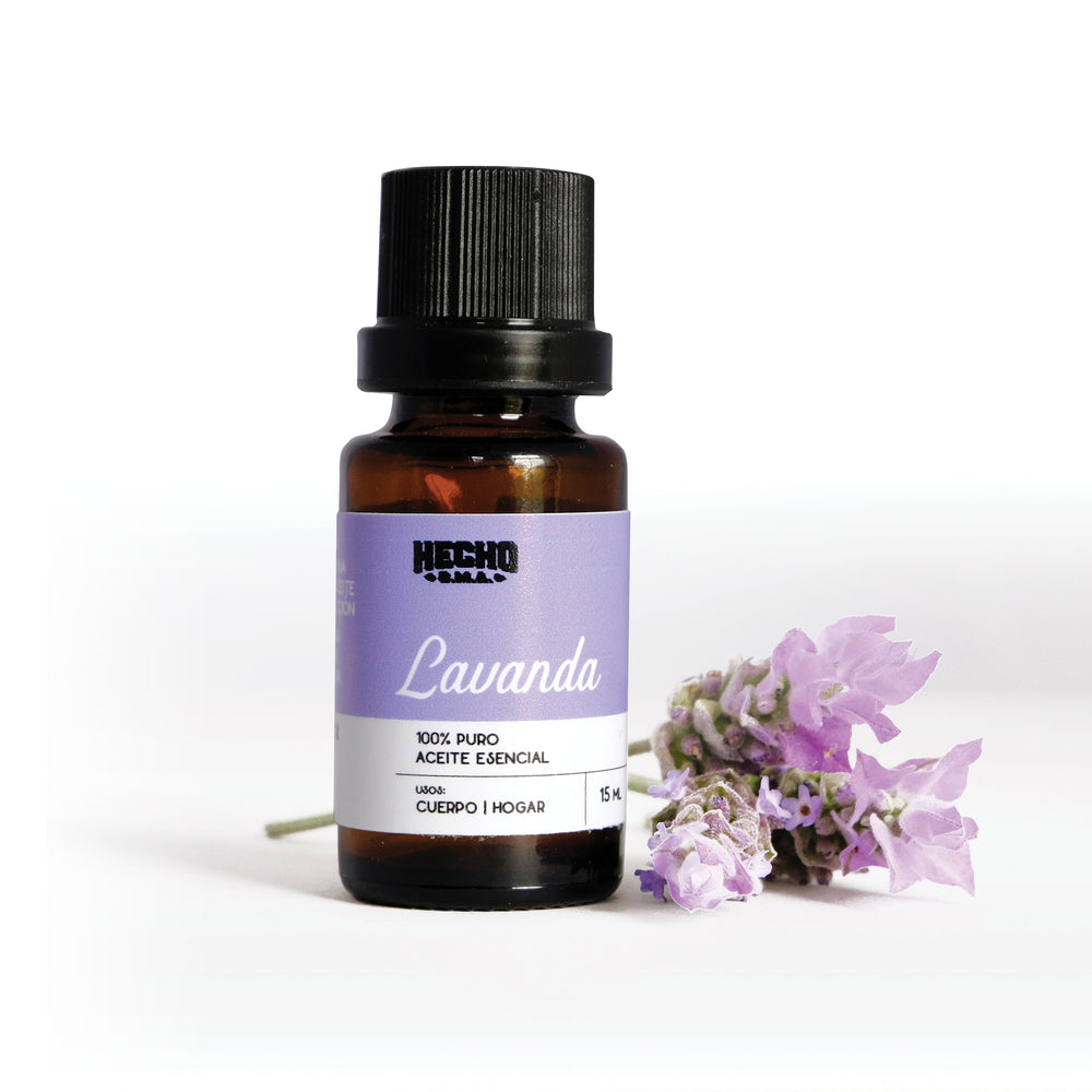 Aceite Esencial |  Lavanda (5066666082443)