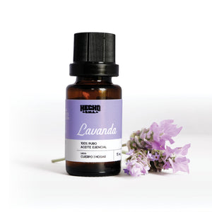 Aceite Esencial | Lavanda