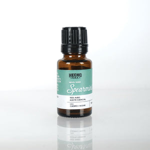 Aceite Esencial |  Spearmint | Menta Verde