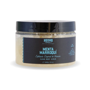 Exfoliante Corporal de Azúcar | Menta Marroquí (6570158784651)