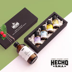 Aromaterapia Kit | con Aceite de Coco ¡GRATIS!