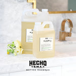 Gel de Baño Orgánico | Limoncillo, Romero + Menta (BULK)