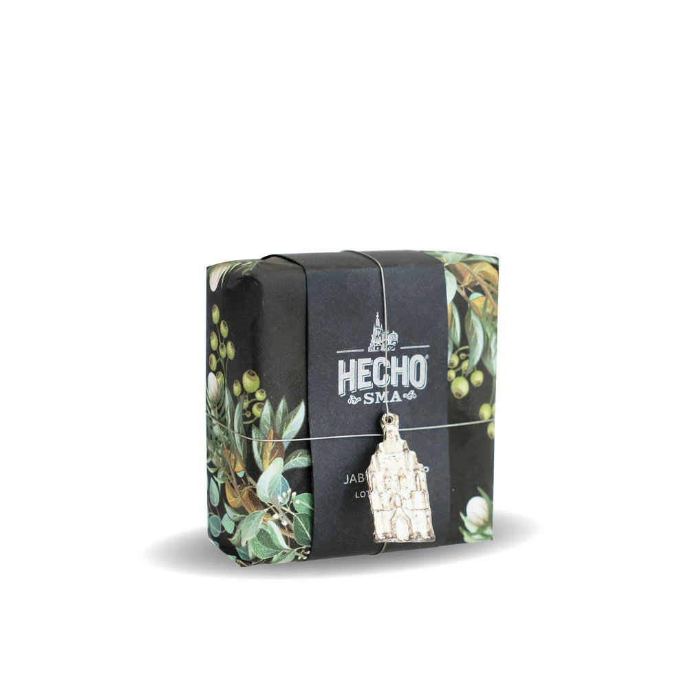 Jabón en Barra | Tabaco+Laurel | 95g