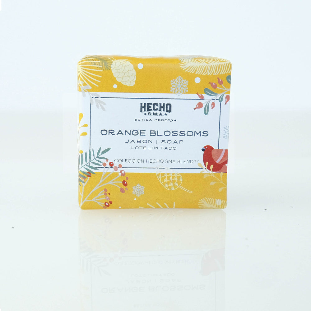 Jabón en Barra | Orange Blossoms | 95g