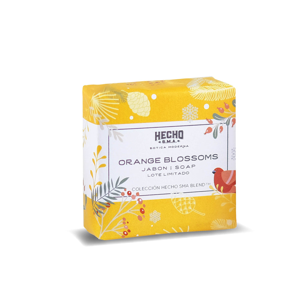 Jabón en Barra | Orange Blossoms | 95g