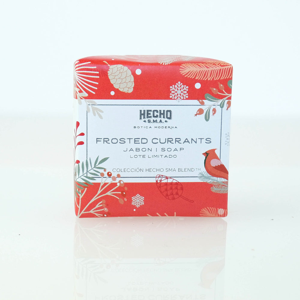 Jabón en Barra | Frosted Currants | 95g