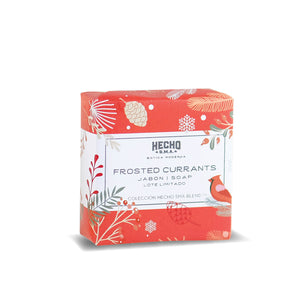 Jabón en Barra | Frosted Currants | 95g