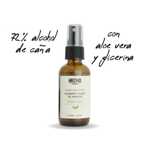 Desinfectante de Manos | Spray | 72% Alcohol (4869283938443)