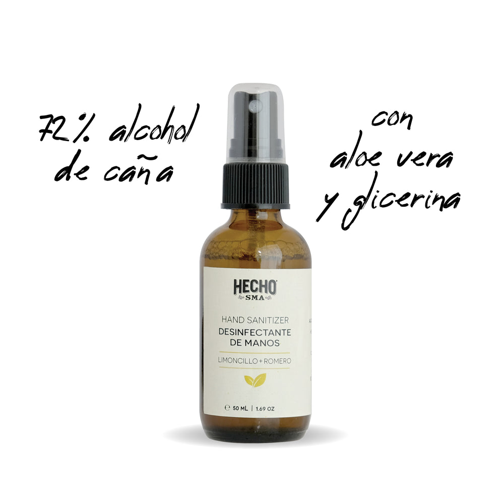 Desinfectante de Manos | Spray | 72% Alcohol (4869283938443)