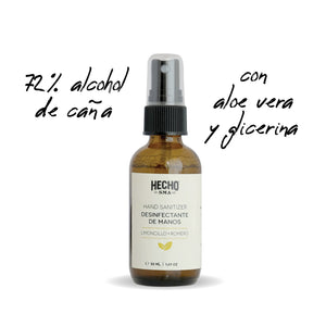 Desinfectante de Manos | Spray | 72% Alcohol (4869283938443)