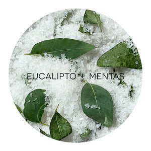 
            
                Cargar imagen en el visor de la galería, Sal de Baño | Eucalipto+Mentas (5035958567051)
            
        
