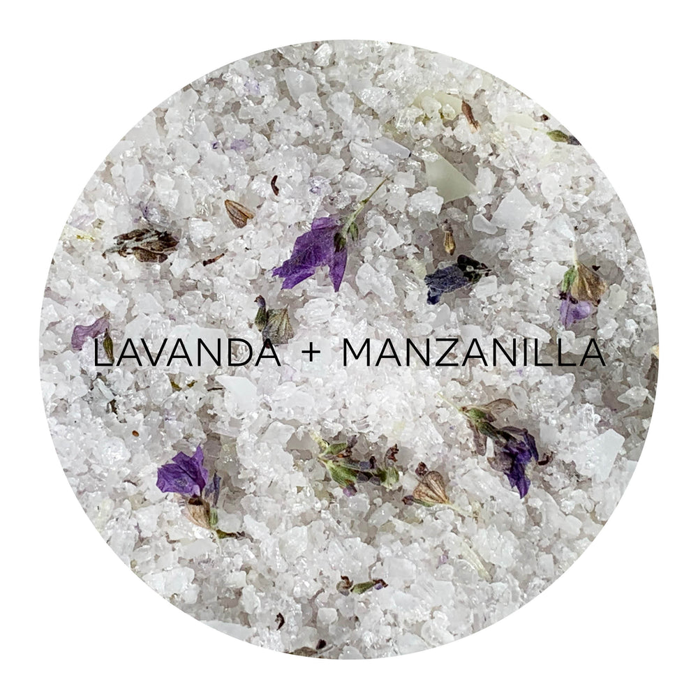 Sal de Baño | Lavanda+Manzanilla (5035960598667)