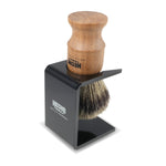 Black Brush Stand