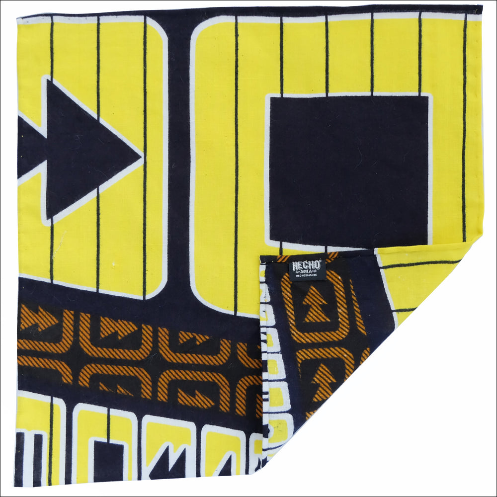 
            
                Cargar imagen en el visor de la galería, Pañuelo | African Yellow (4983773102219)
            
        