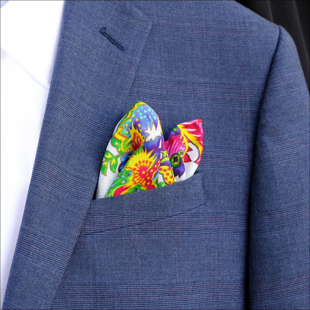 Pañuelo | Sri Lanka | Asian Floral (4983766188171)