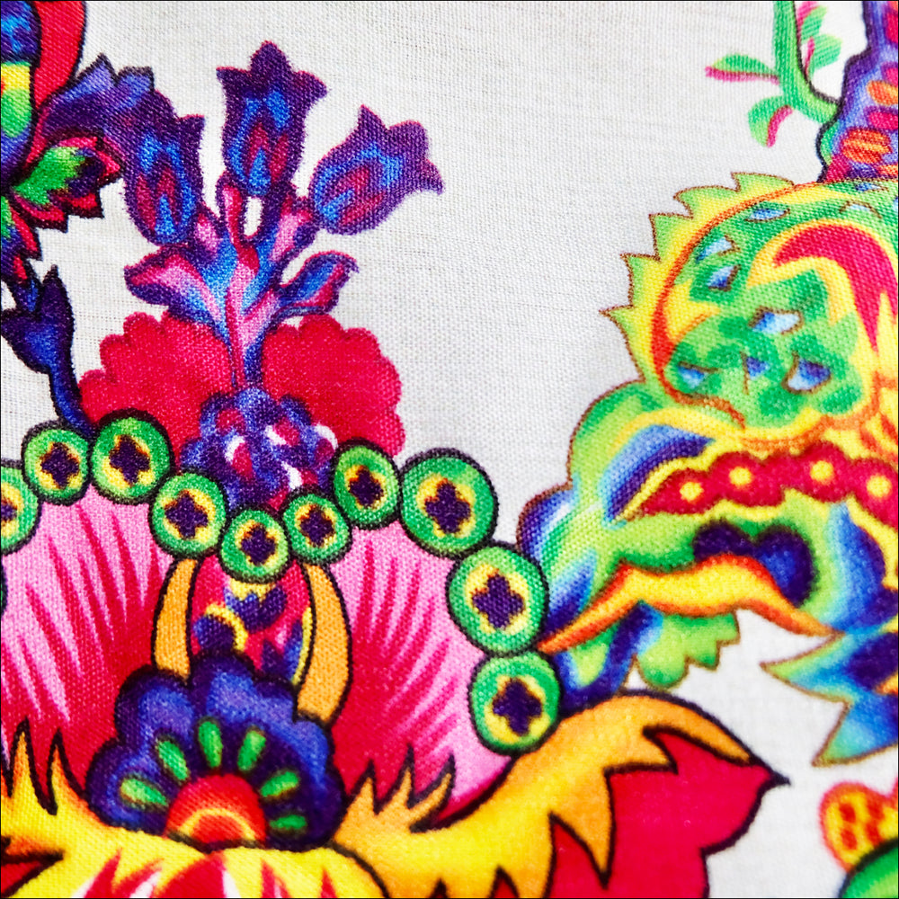 Pañuelo | Sri Lanka | Asian Floral (4983766188171)