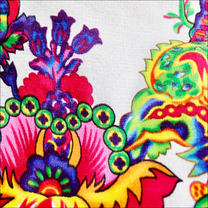 Pañuelo | Sri Lanka | Asian Floral (4983766188171)
